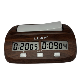 Šahovski sat LEAP PQ9907w
