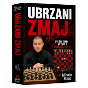 Ubrzani zmaj – Sicilijanska odbrana (Ceo Repertoar)