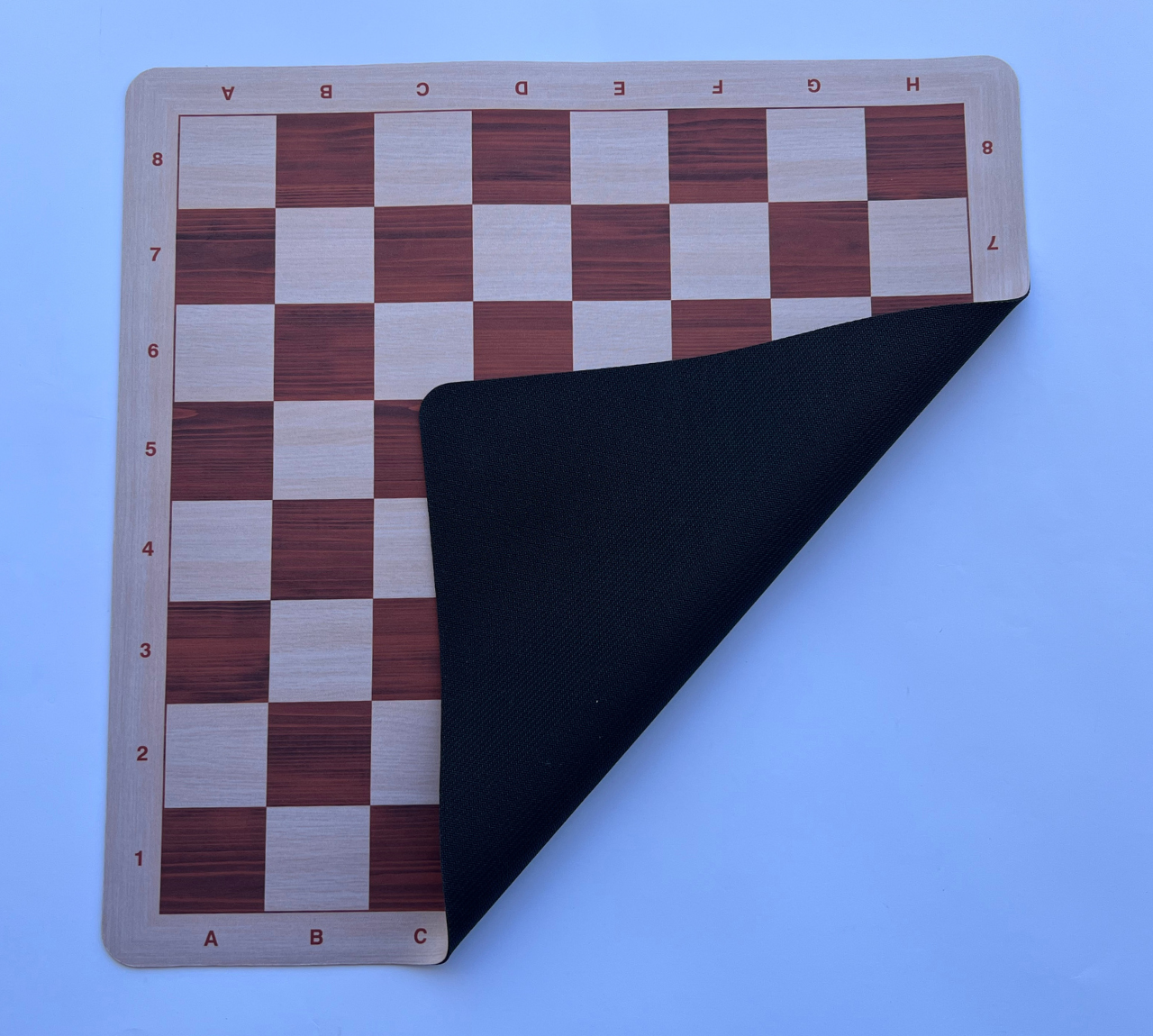 Mousepad šahovska tabla 50×50 - Image 3