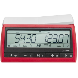 Zvanični FIDE digitalni šahovski sat