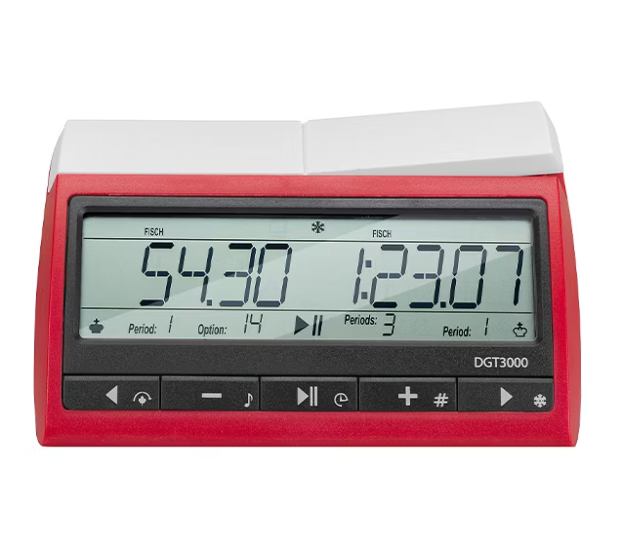 Zvanični FIDE digitalni šahovski sat