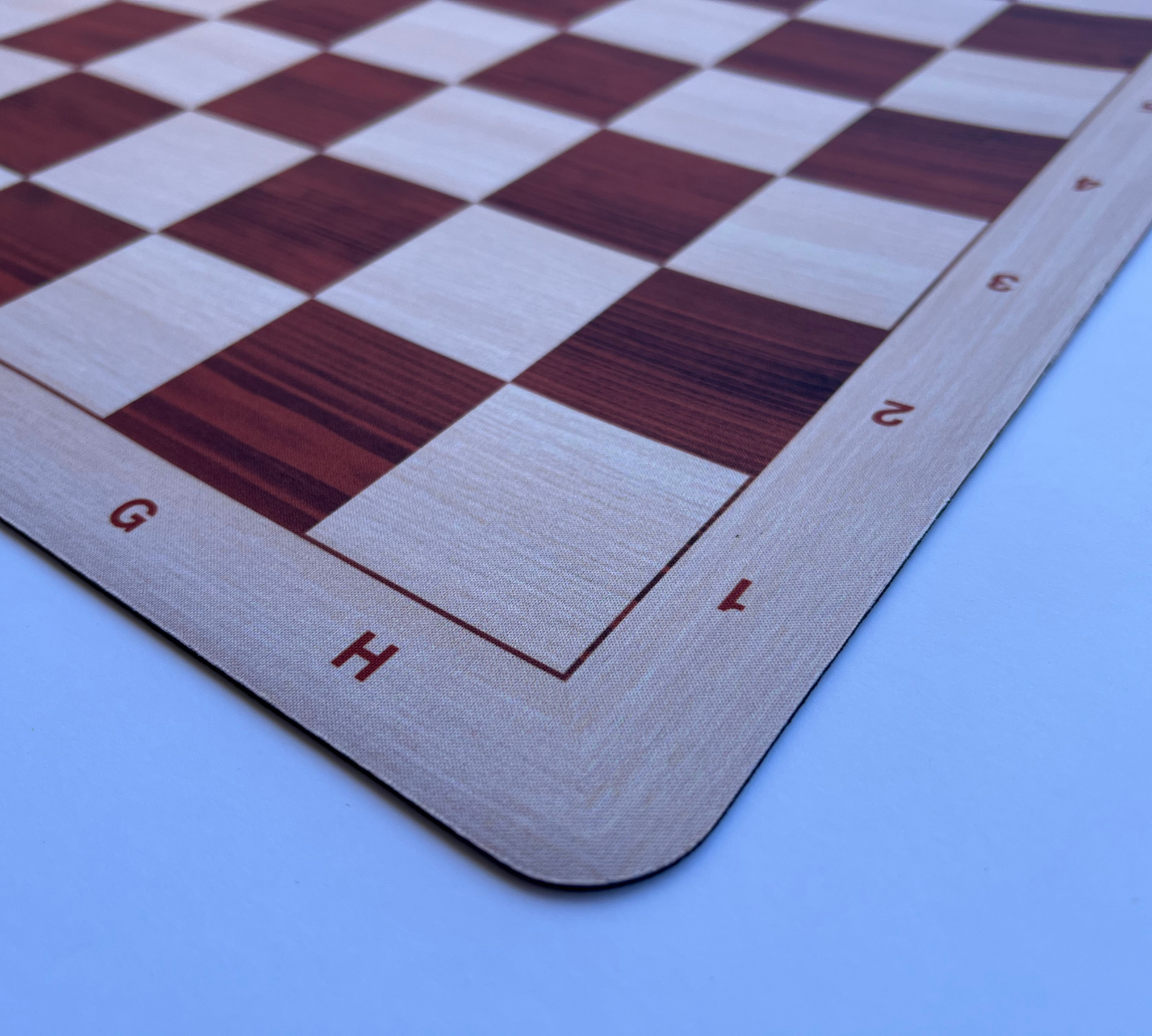 Mousepad šahovska tabla 50×50 - Image 2
